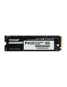 Dysk Ssd Patriot Viper P410 M.2 Pci-Ex4 Nvme 1.4 500Gb 5Gb/S (P410P500Gm28H) 2