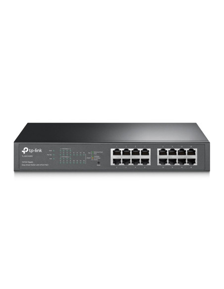 Switch Tp-Link Tl-Sg1016Pe