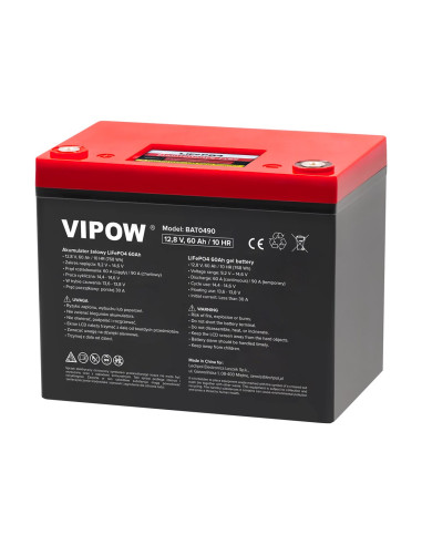 Akumulator Lifepo4 60Ah Z Bms