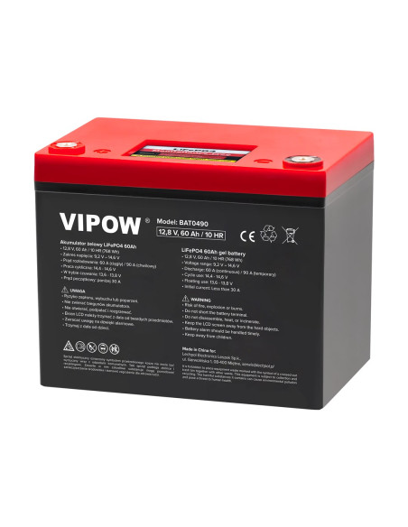 Akumulator Lifepo4 60Ah Z Bms