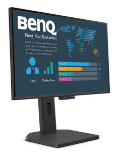 Benq Bl2490Tc Monitor Komputerowy 60,5 Cm (23.8") 1920 X 1080 Px Full Hd Lcd Czarny