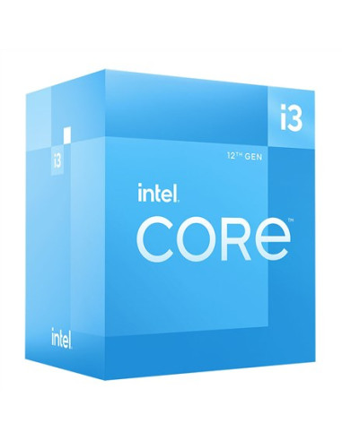 Procesor Intel Core I3-12100 12Mb Smart Cache Box