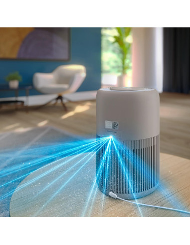 Philips Oczyszczacz Powietrza Pureprotect Mini Serii 900
