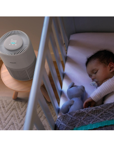 Philips Oczyszczacz Powietrza Pureprotect Mini Serii 900