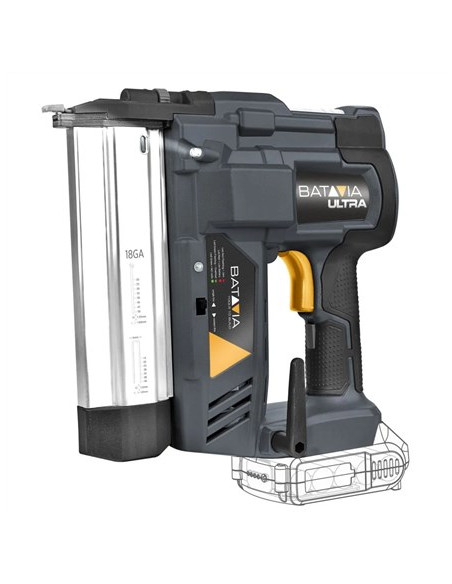 Batavia B.v. | 18V Combi-Tacker - Without Battery And Charger