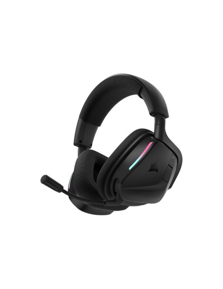 Corsair Void V2 Max Wireless Zestaw Słuchawkowy Bezprzewodowy Opaska Na Głowę Gaming Bluetooth Czarny