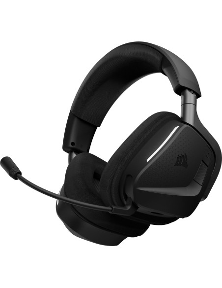 Corsair Void V2 Max Wireless Zestaw Słuchawkowy Bezprzewodowy Opaska Na Głowę Gaming Bluetooth Czarny