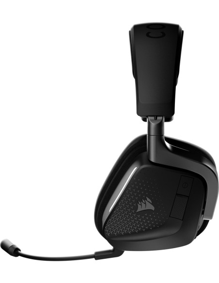 Corsair Void V2 Max Wireless Zestaw Słuchawkowy Bezprzewodowy Opaska Na Głowę Gaming Bluetooth Czarny