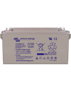 Victron Energy Bat412550084 Bateria Do Użytku Domowego Bateria Do Ponownego Naładowania