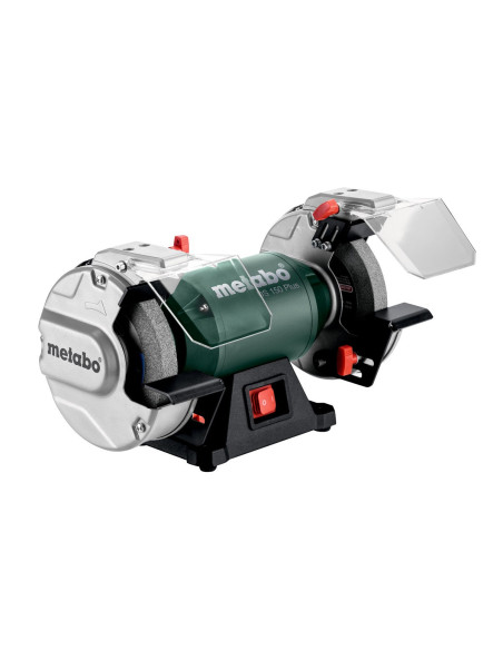 Metabo Ds 150 Plus Szlifierka Stołowa 2980 Rpm 400 W