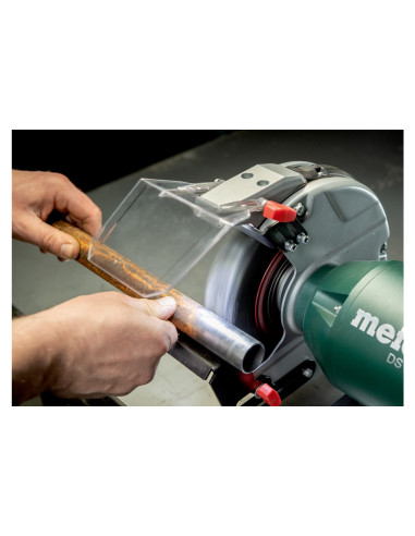 Metabo Ds 150 Plus Szlifierka Stołowa 2980 Rpm 400 W
