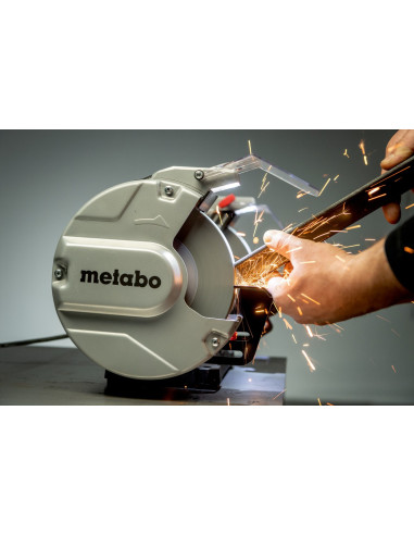 Metabo Ds 150 Plus Szlifierka Stołowa 2980 Rpm 400 W