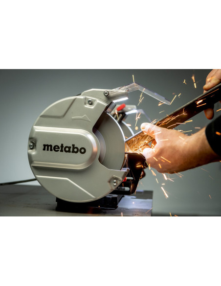 Metabo Ds 150 Plus Szlifierka Stołowa 2980 Rpm 400 W