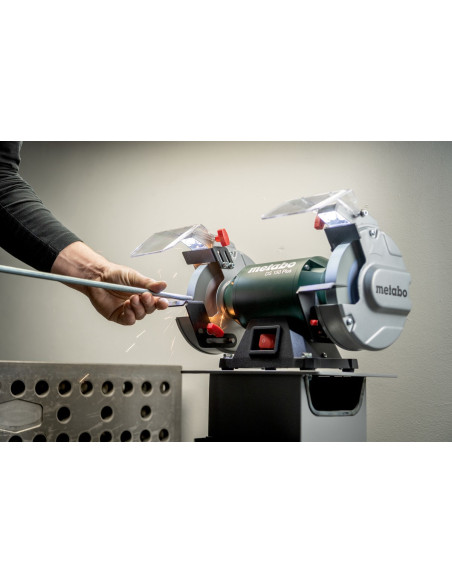 Metabo Ds 150 Plus Szlifierka Stołowa 2980 Rpm 400 W