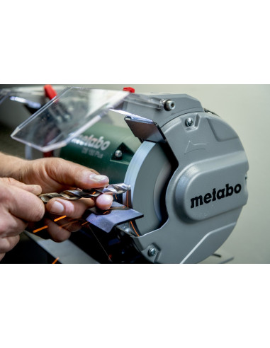 Metabo Ds 150 Plus Szlifierka Stołowa 2980 Rpm 400 W