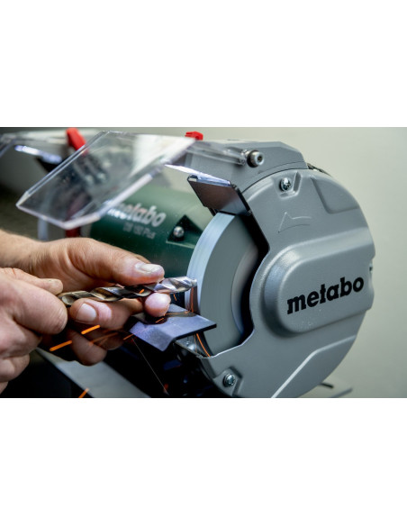 Metabo Ds 150 Plus Szlifierka Stołowa 2980 Rpm 400 W