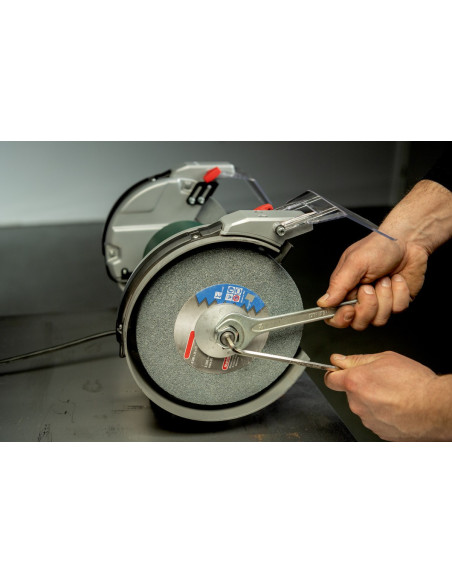 Metabo Ds 150 Plus Szlifierka Stołowa 2980 Rpm 400 W