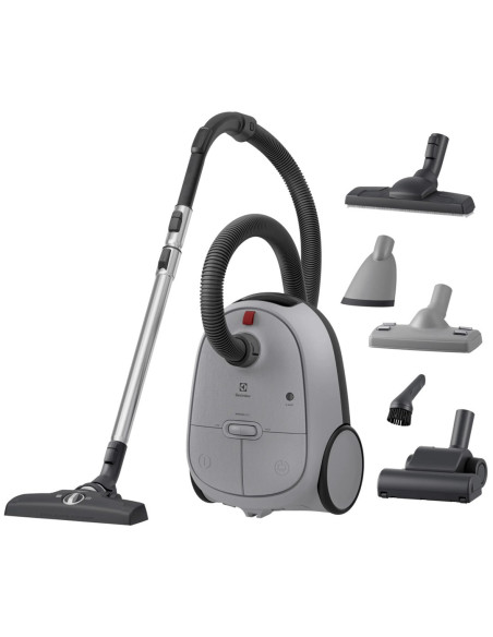 Electrolux 900 258 632 3,5 L Cylinder Próżniowy Suchy 850 W Worek Na Kurz