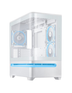 Asus Prime Ap202 Argb Mini Tower Biały