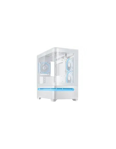 Asus Prime Ap202 Argb Mini Tower Biały
