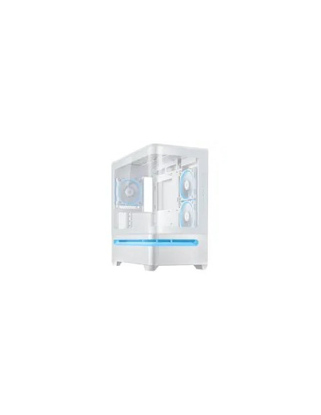 Asus Prime Ap202 Argb Mini Tower Biały