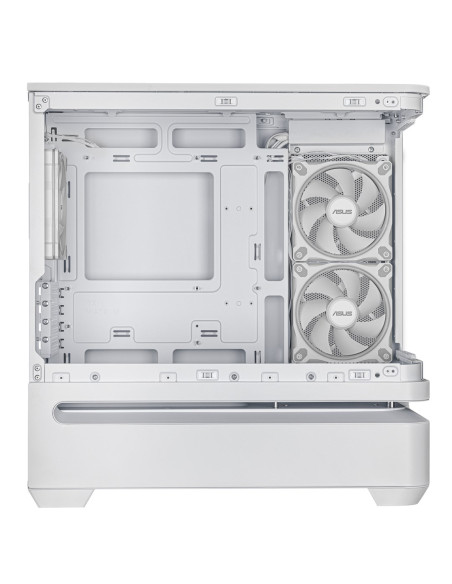 Asus Prime Ap202 Argb Mini Tower Biały