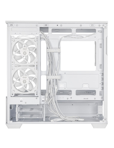 Asus Prime Ap202 Argb Mini Tower Biały