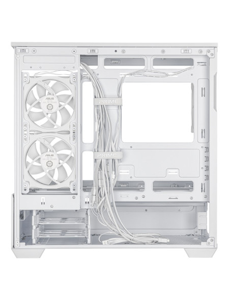 Asus Prime Ap202 Argb Mini Tower Biały