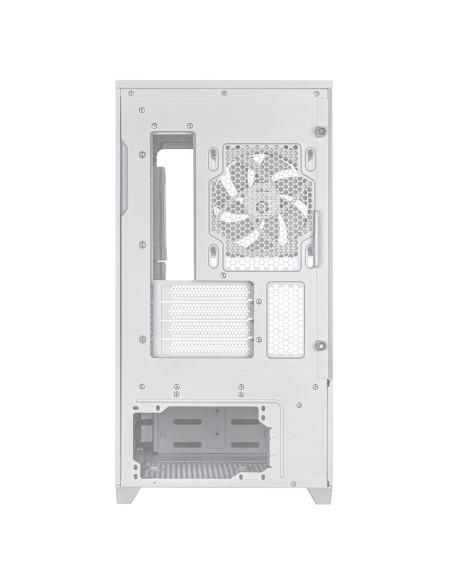 Asus Prime Ap202 Argb Mini Tower Biały