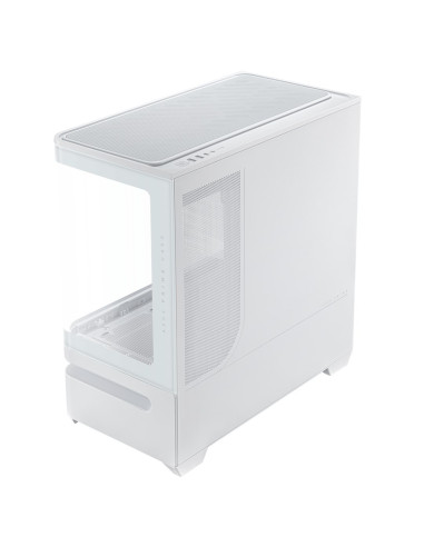 Asus Prime Ap202 Argb Mini Tower Biały