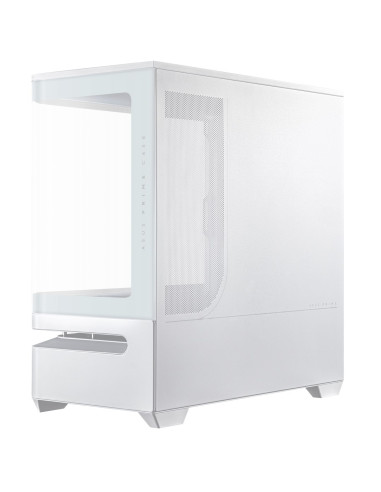 Asus Prime Ap202 Argb Mini Tower Biały