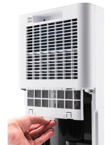 Eta Dryner 2 L 40 Db 200 W Biały
