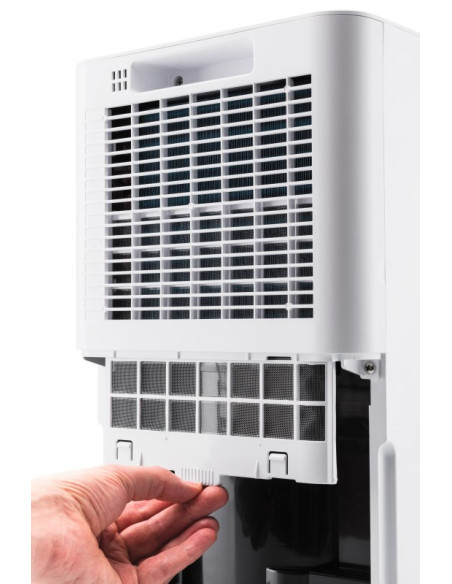 Eta Dryner 2 L 40 Db 200 W Biały