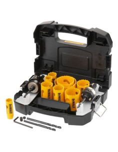 Dewalt Dt90361-Qz Wiertło Do Otworów Wiertarka 9 Szt.