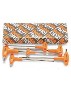 Komplet Kluczy Trzp. Katowe 2-10Mm (11 Szt)   Beta