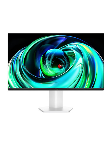 Tcl 25G54 Monitor Komputerowy 63,5 Cm (25") 1920 X 1080 Px Full Hd Qled Biały