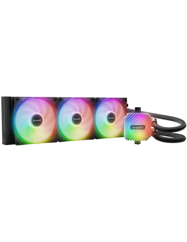 Be Quiet! Light Loop 360Mm Black Procesor Chłodnica Cieczy All-In-One 12 Cm Czarny 1 Szt.