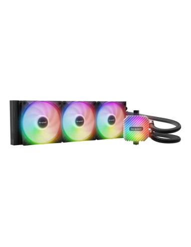 Be Quiet! Light Loop 360Mm Black Procesor Chłodnica Cieczy All-In-One 12 Cm Czarny 1 Szt.