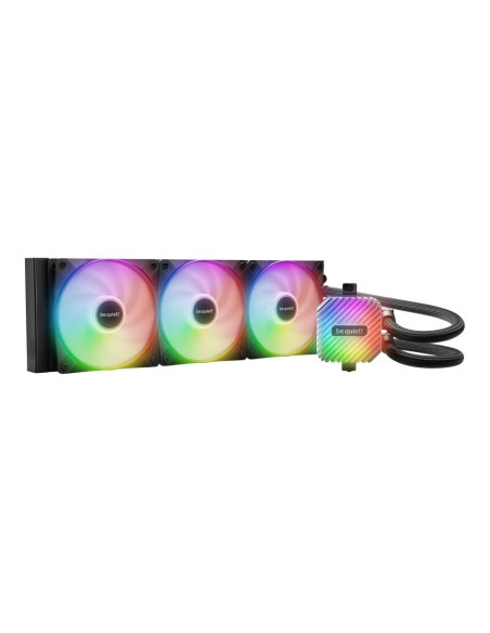 Be Quiet! Light Loop 360Mm Black Procesor Chłodnica Cieczy All-In-One 12 Cm Czarny 1 Szt.