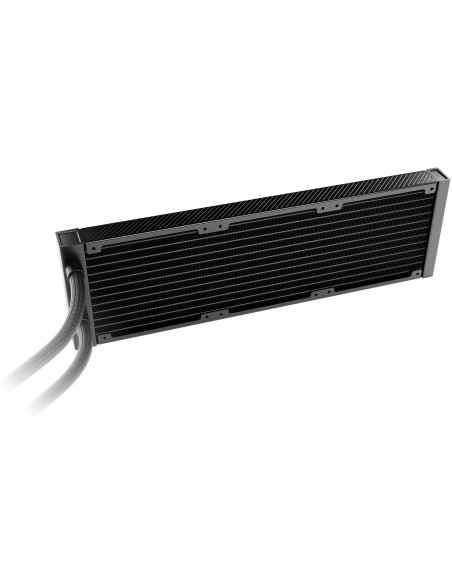 Be Quiet! Light Loop 360Mm Black Procesor Chłodnica Cieczy All-In-One 12 Cm Czarny 1 Szt.