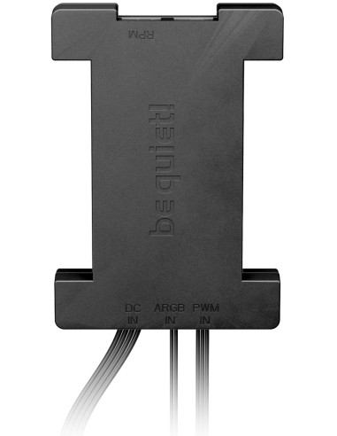 Be Quiet! Light Loop 360Mm Black Procesor Chłodnica Cieczy All-In-One 12 Cm Czarny 1 Szt.