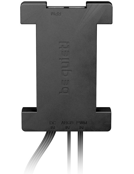 Be Quiet! Light Loop 360Mm Black Procesor Chłodnica Cieczy All-In-One 12 Cm Czarny 1 Szt.