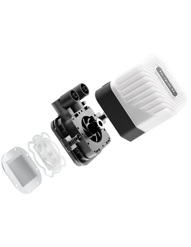 Be Quiet! Light Loop 360Mm Black Procesor Chłodnica Cieczy All-In-One 12 Cm Czarny 1 Szt.