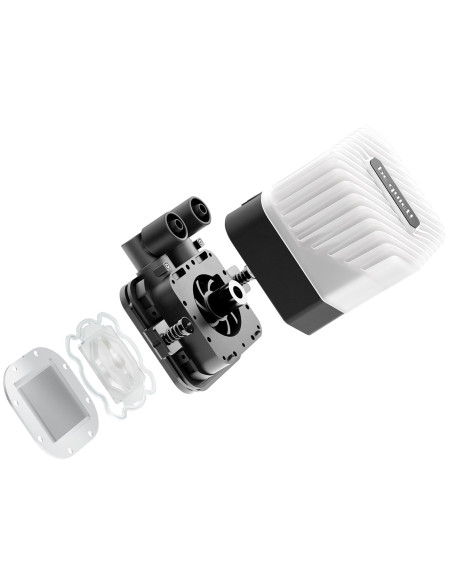 Be Quiet! Light Loop 360Mm Black Procesor Chłodnica Cieczy All-In-One 12 Cm Czarny 1 Szt.
