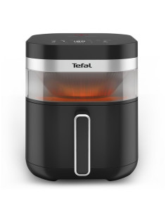 Tefal Easy Fry Infrared Ey8328E0 Frytkownica Pojedyńczy 7 L Autonomiczny 2200 W Frytkownica Na Gorące Powietrze Czarny 2