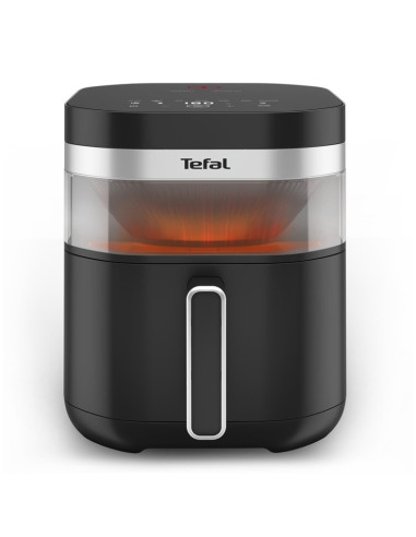 Tefal Easy Fry Infrared Ey8328E0 Frytkownica Pojedyńczy 7 L Autonomiczny 2200 W Frytkownica Na Gorące Powietrze Czarny