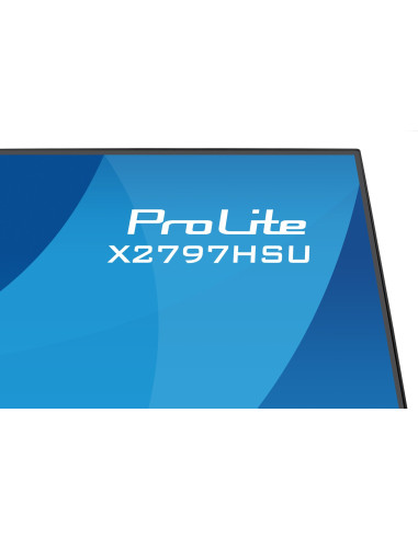 Monitor Iiyama Led 27" X2797Hsu-B1 120Hz
