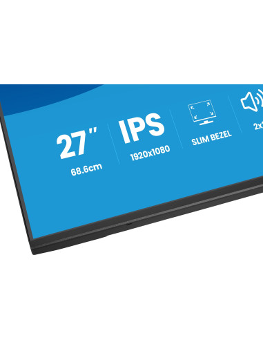 Monitor Iiyama Led 27" X2797Hsu-B1 120Hz