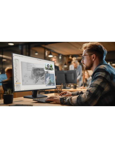 Monitor Iiyama Led 27" X2797Hsu-B1 120Hz