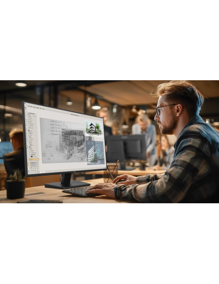 Monitor Iiyama Led 27" X2797Hsu-B1 120Hz